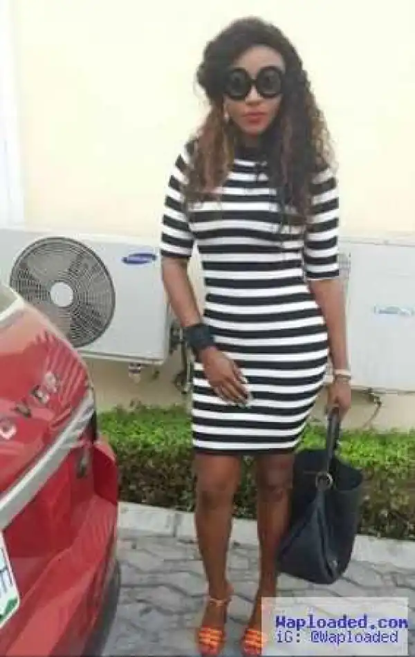 Do You Guys Notice Actress Ini Edo